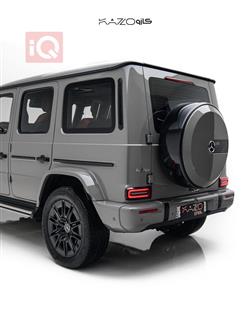 مرسيدس بنز G-Class